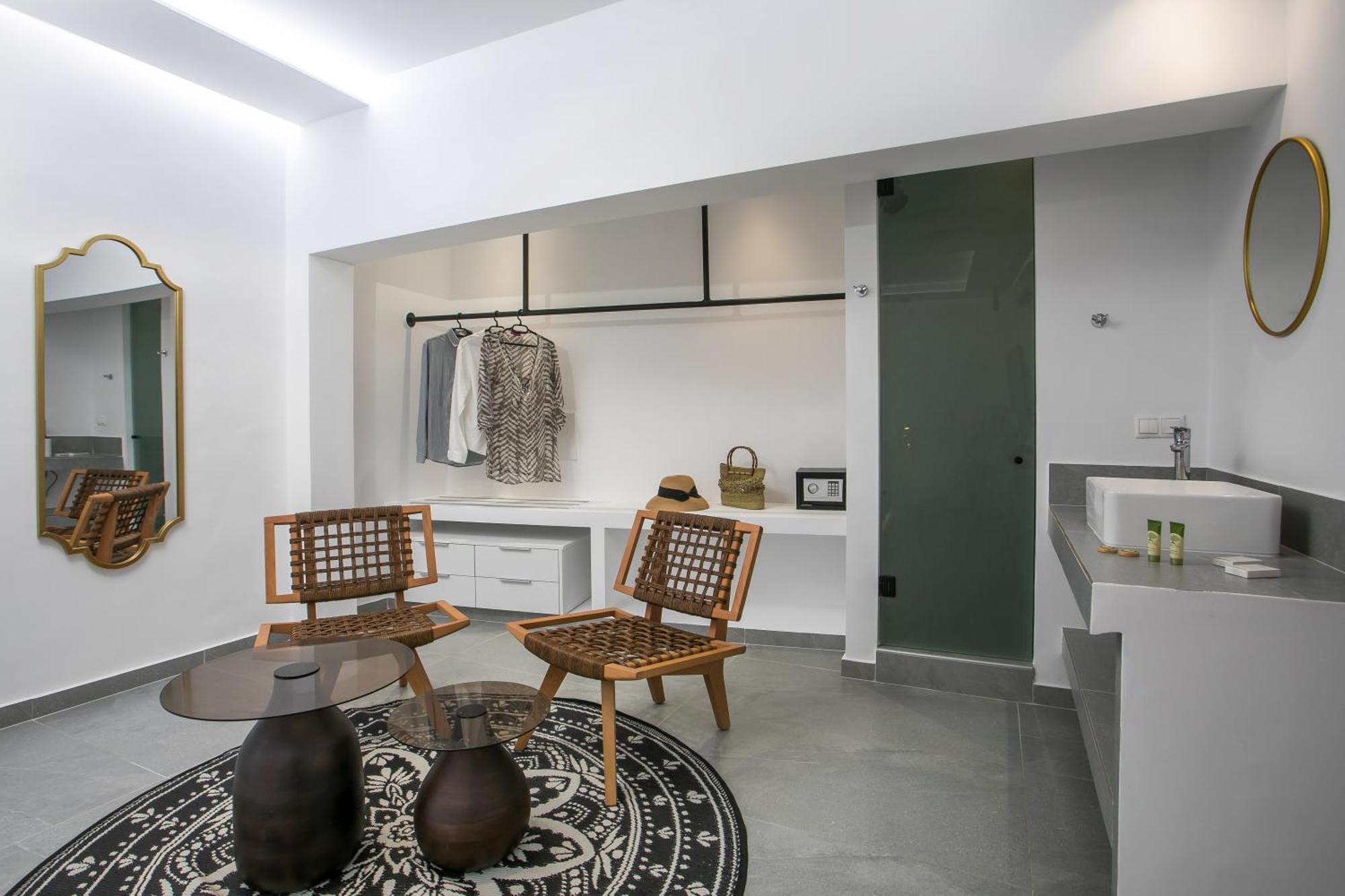 Calma Luxury Studios & Suites Фалираки Екстериор снимка