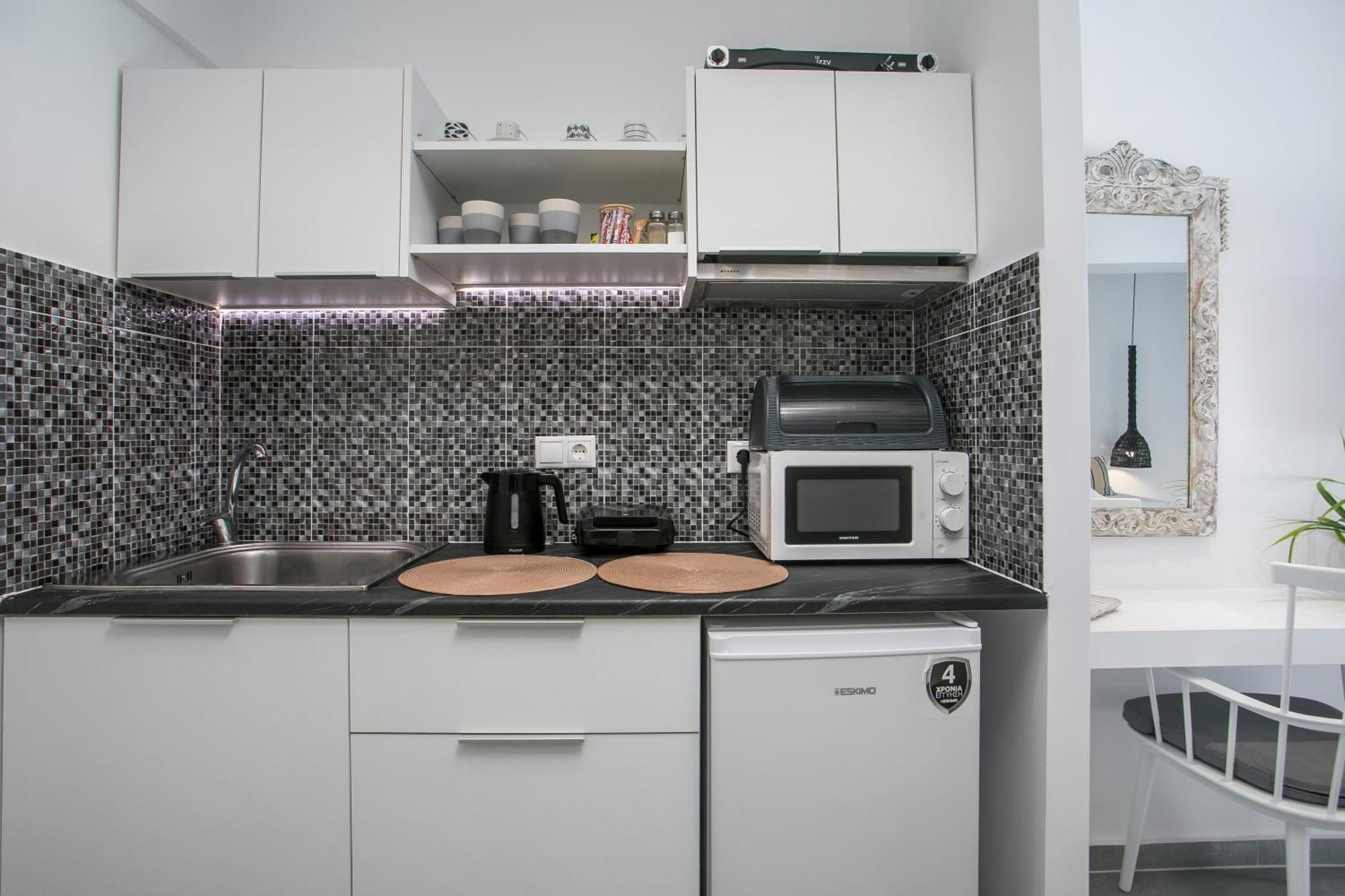 Calma Luxury Studios & Suites Фалираки Екстериор снимка