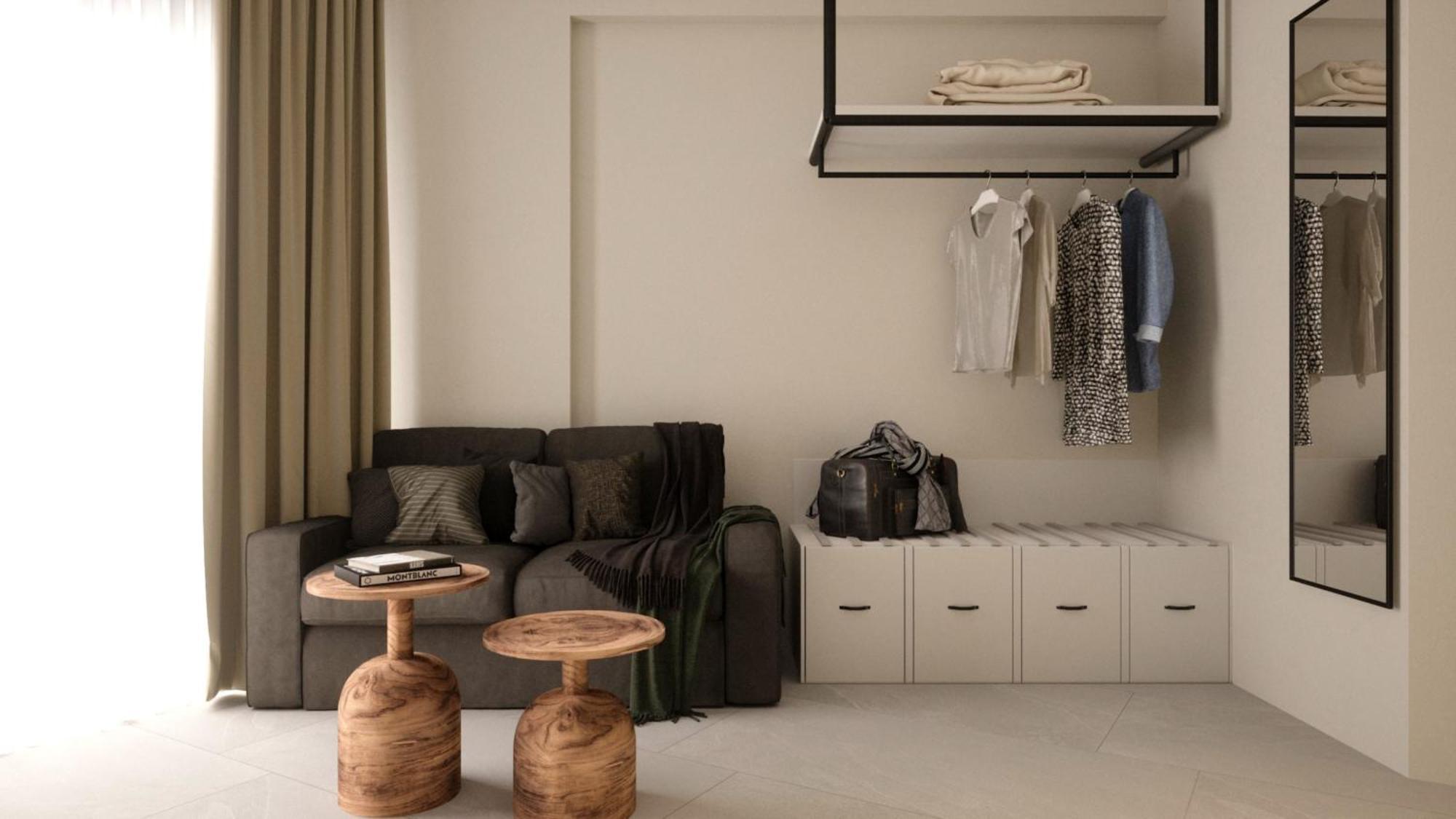 Calma Luxury Studios & Suites Фалираки Екстериор снимка