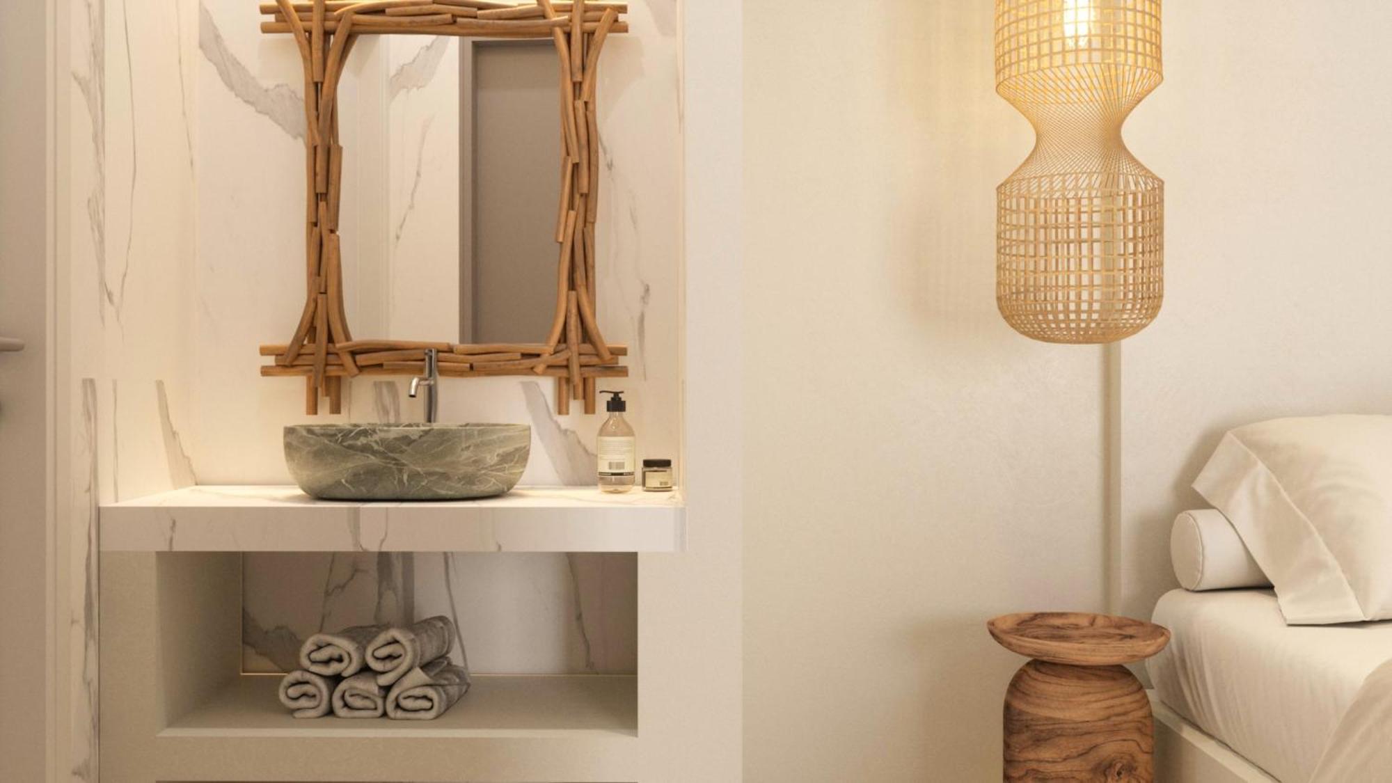 Calma Luxury Studios & Suites Фалираки Екстериор снимка