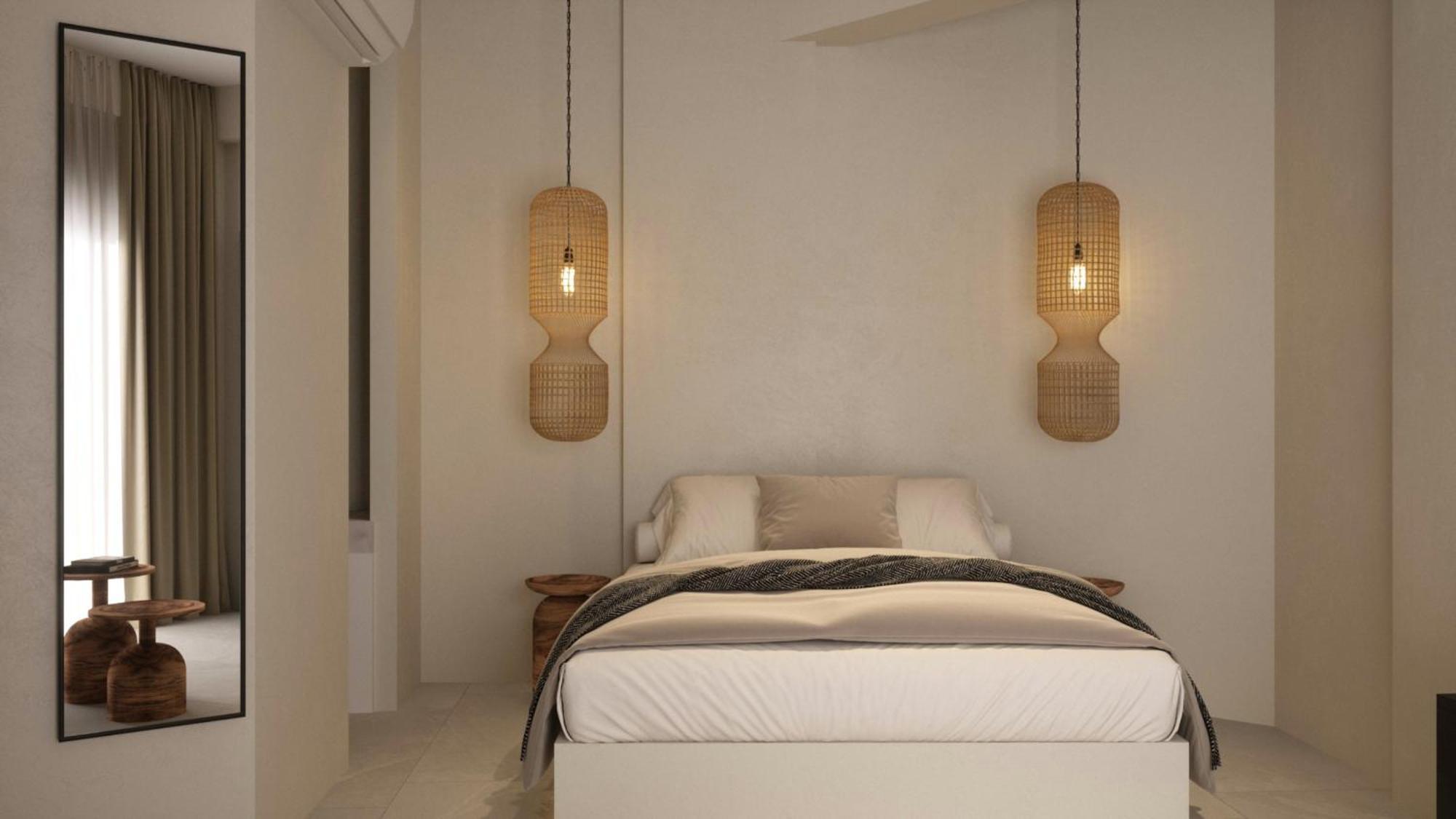 Calma Luxury Studios & Suites Фалираки Екстериор снимка