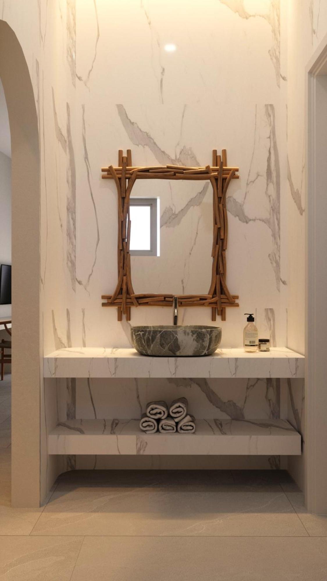 Calma Luxury Studios & Suites Фалираки Екстериор снимка